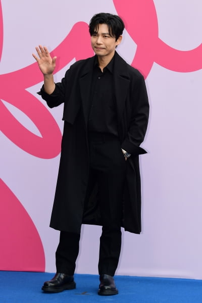 [TEN포토]지승현 '시크하게'