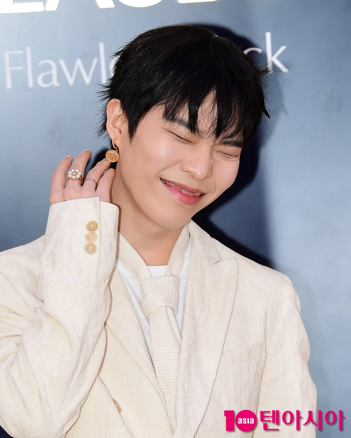 [TEN포토]이찬혁 '귀걸이가 포인트'
