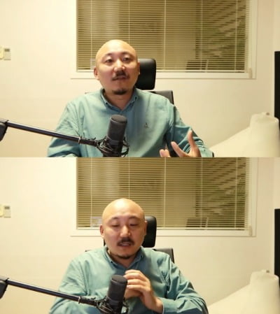 주호민, 가족들 근황 전해 "특수학교 보내는 것도 쉽지 않다…"