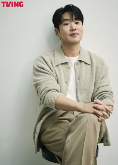 "이솜과의 친분 경계해"…날세우고 연기한 LTNS 안재홍[인터뷰②]