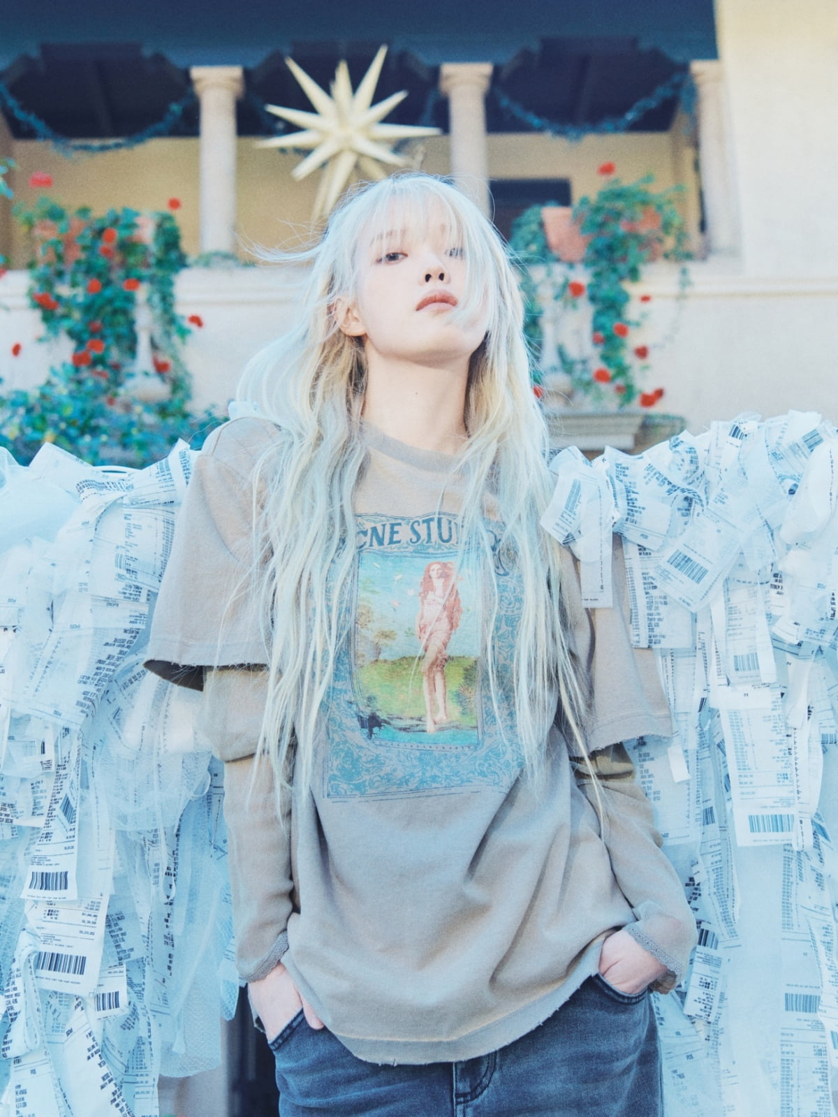 가수 아이유/사진 = EDAM엔터테인먼트