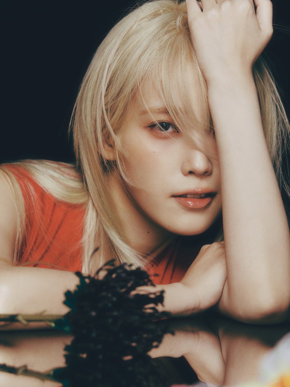 가수 아이유/사진 = EDAM엔터테인먼트