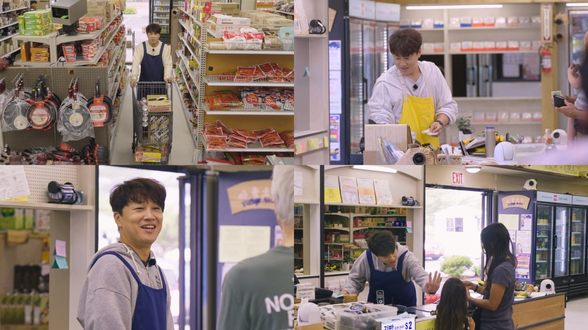 /사진=tvN '어쩌다 사장3' 방송 화면