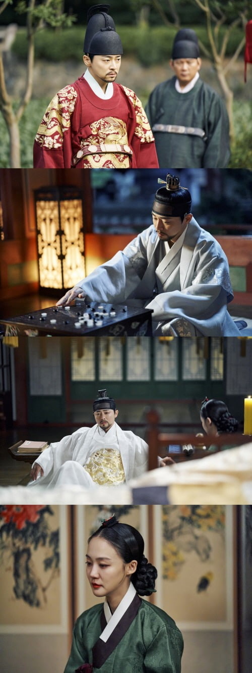 사진=tvN ‘세작, 매혹된 자들’
