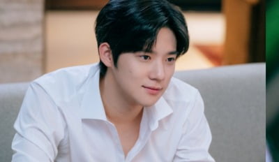 Drama ‘Wedding Impossible’ actor Moon Sang-min, a younger man who looks like a large dog