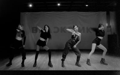 ブラックピンク「Kill This Love」ダンスパフォーマンスビデオ5億ビュー