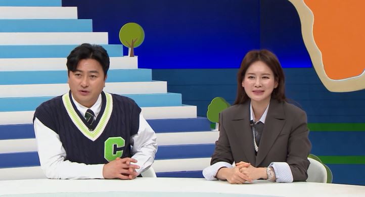 안정환, ♥이혜원과 거리 두려 하나…"벙커 필요해"('선 넘은 패밀리')