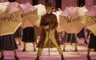 'Wonka' Timothee Chalamet undergoes hard training worthy of an idol