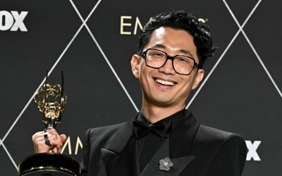 'BEEF' won 8 Emmy Awards, Director Lee Seong-jin, "It's a joy to be recognized"