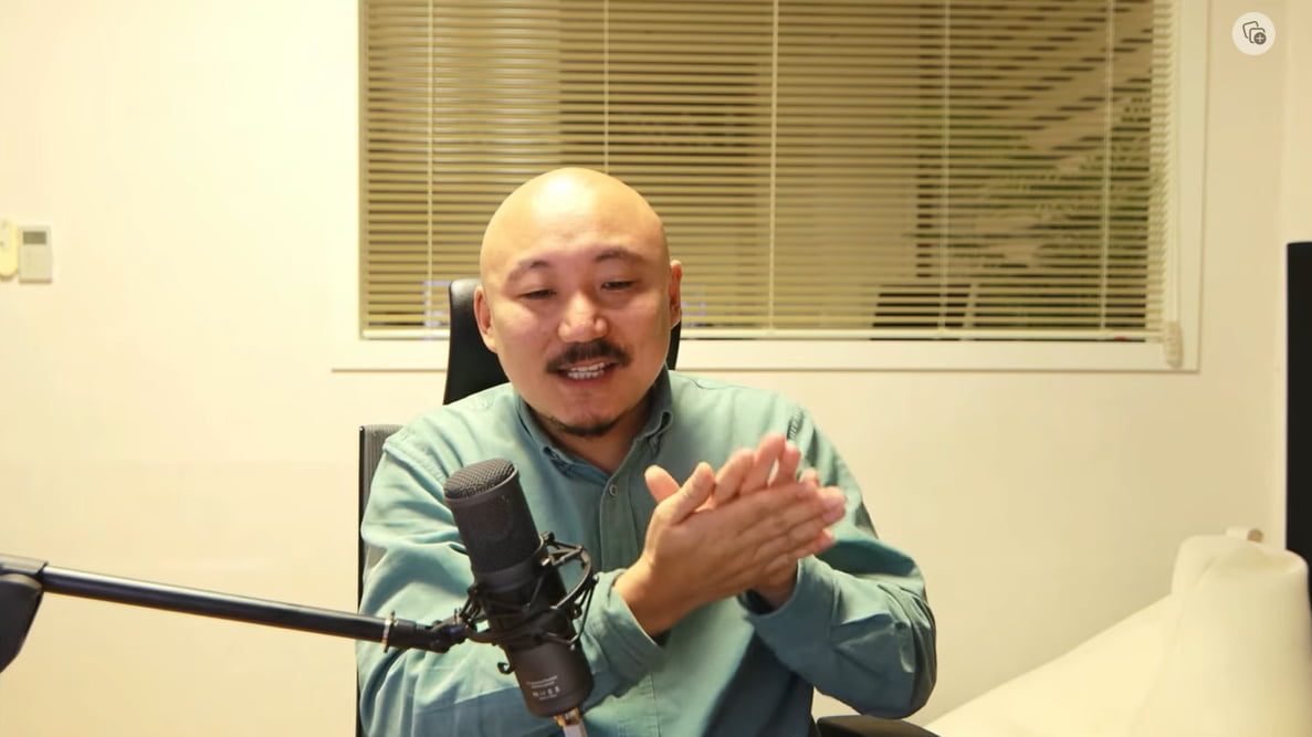 /사진 = 주호민 영상