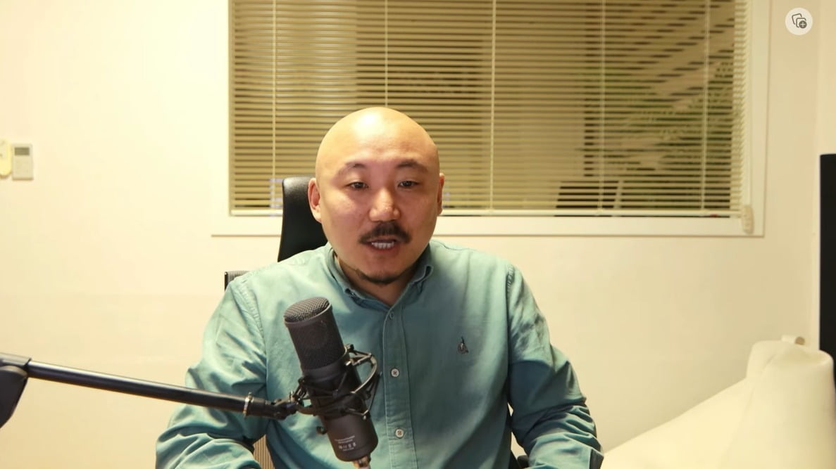 /사진 = 주호민 영상
