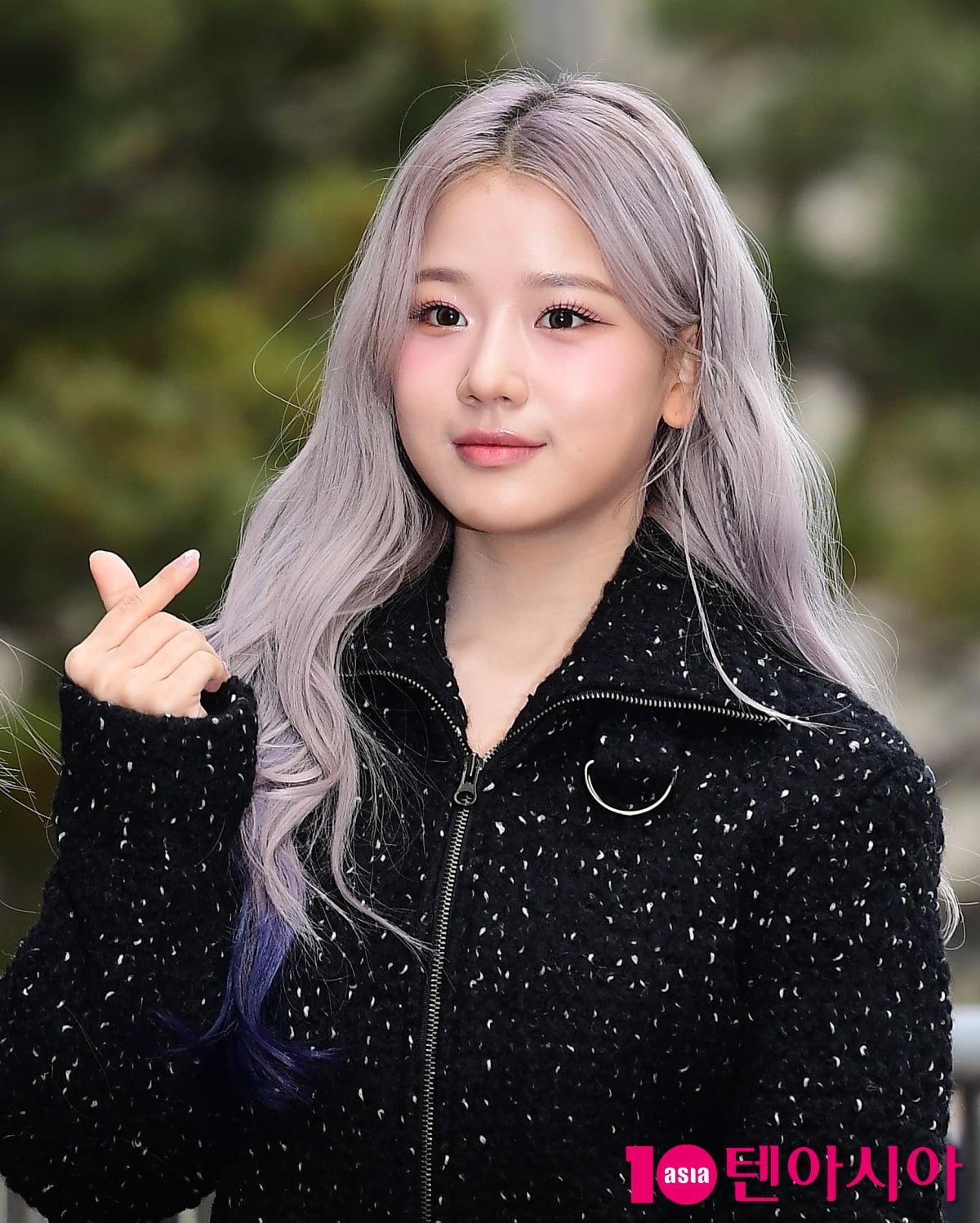 [TEN포토]라임라잇 수혜 '돋보이는 청순미'