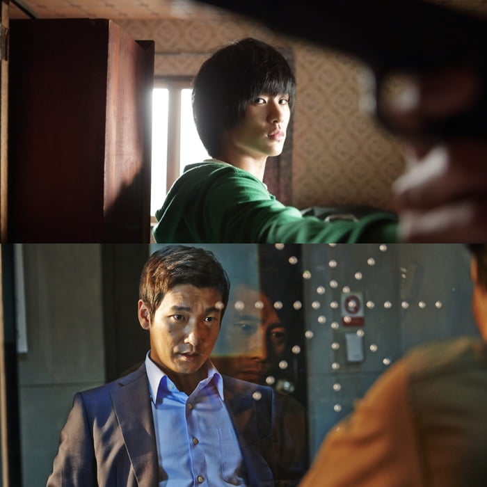 영화 '은밀하게 위대하게', '내부자들' 스틸컷. /사진제공=㈜쇼박스
