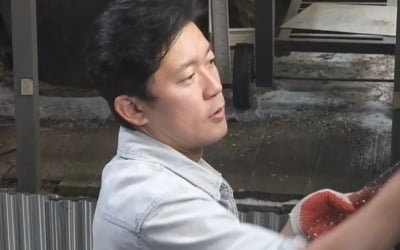기안84 그림 수준 어떻길래…김대호 멈칫 "잡귀는 못 들어올 것 같아" ('나혼산')
