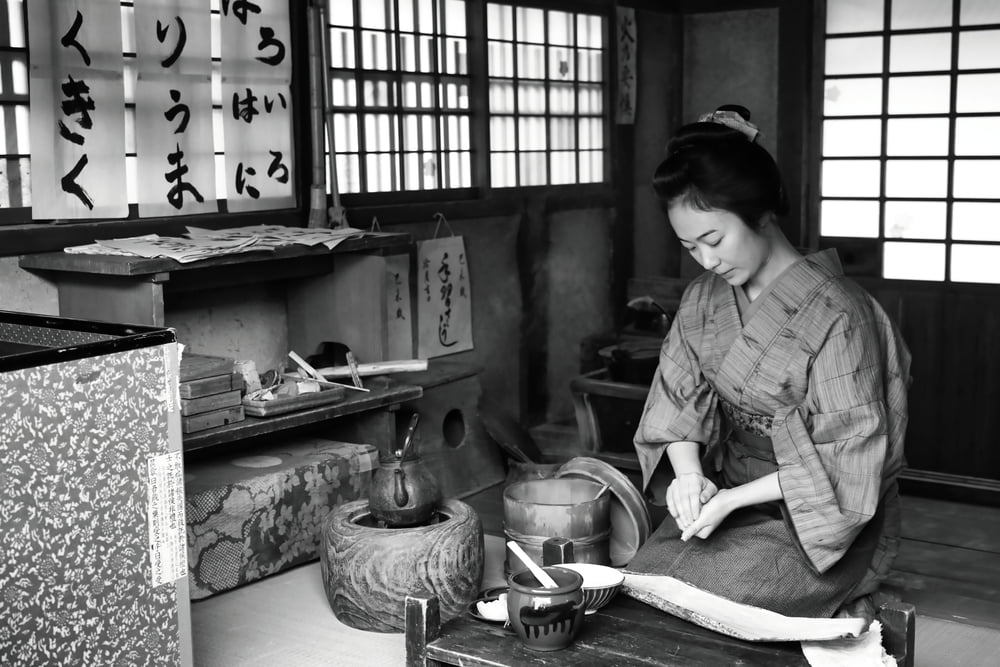 영화 '오키쿠와 세계' 스틸컷. /사진 제공=(주)엣나인필름