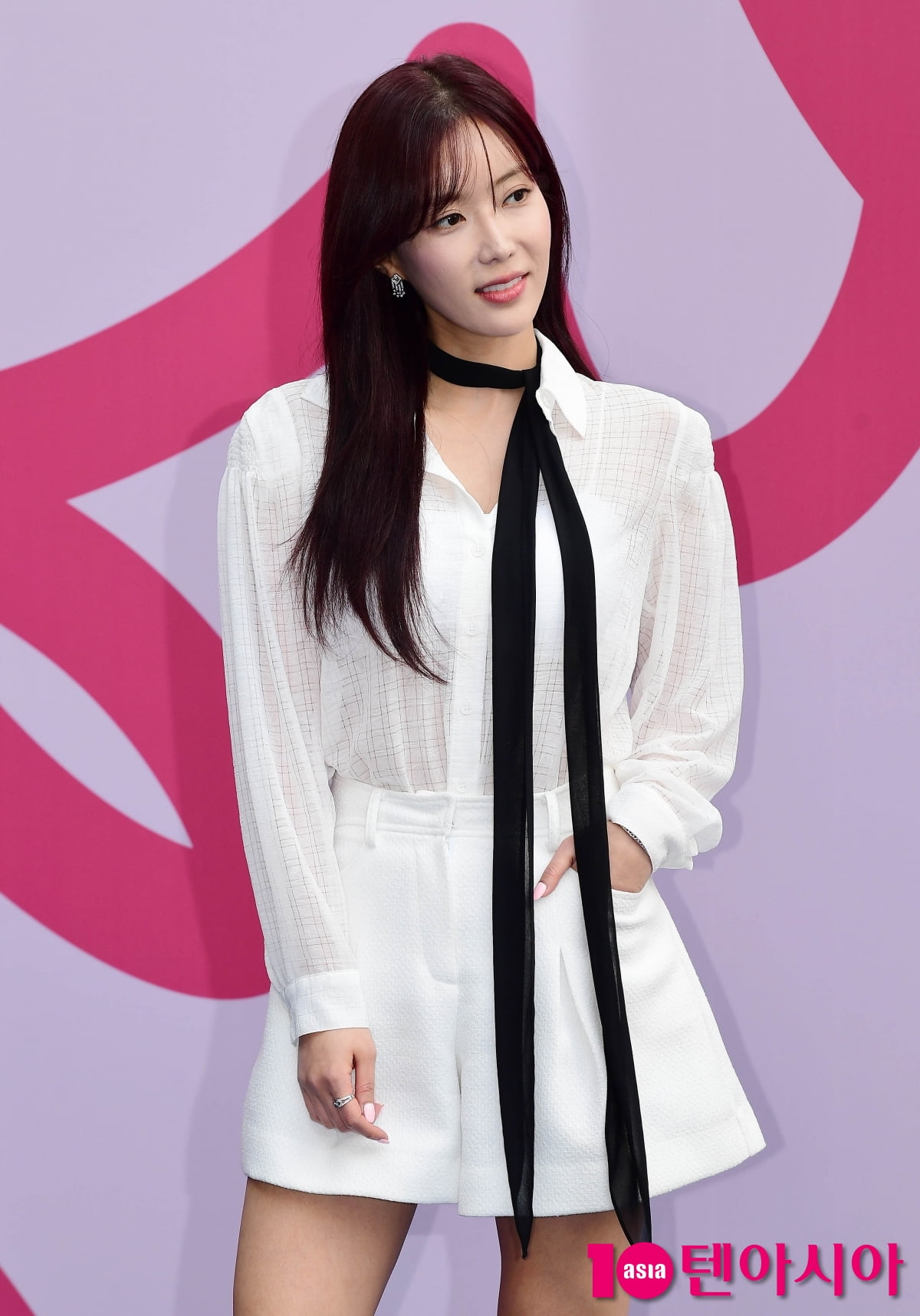 임수향, 눈부신 비주얼...예쁨에 귀여움 추가[TEN포토+]