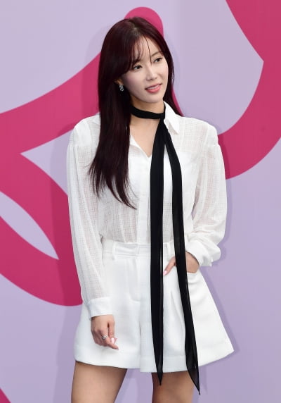 Im Soo-hyang, dazzling visuals...adding cuteness to beauty