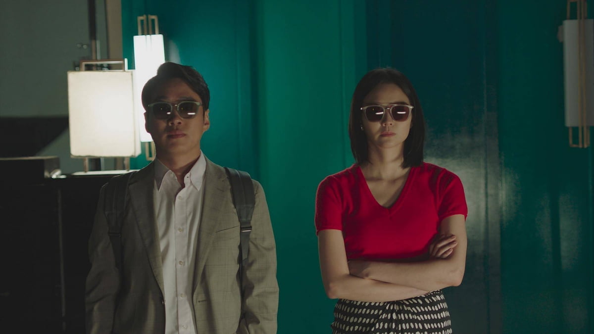 티빙 'LTNS' 스틸컷.