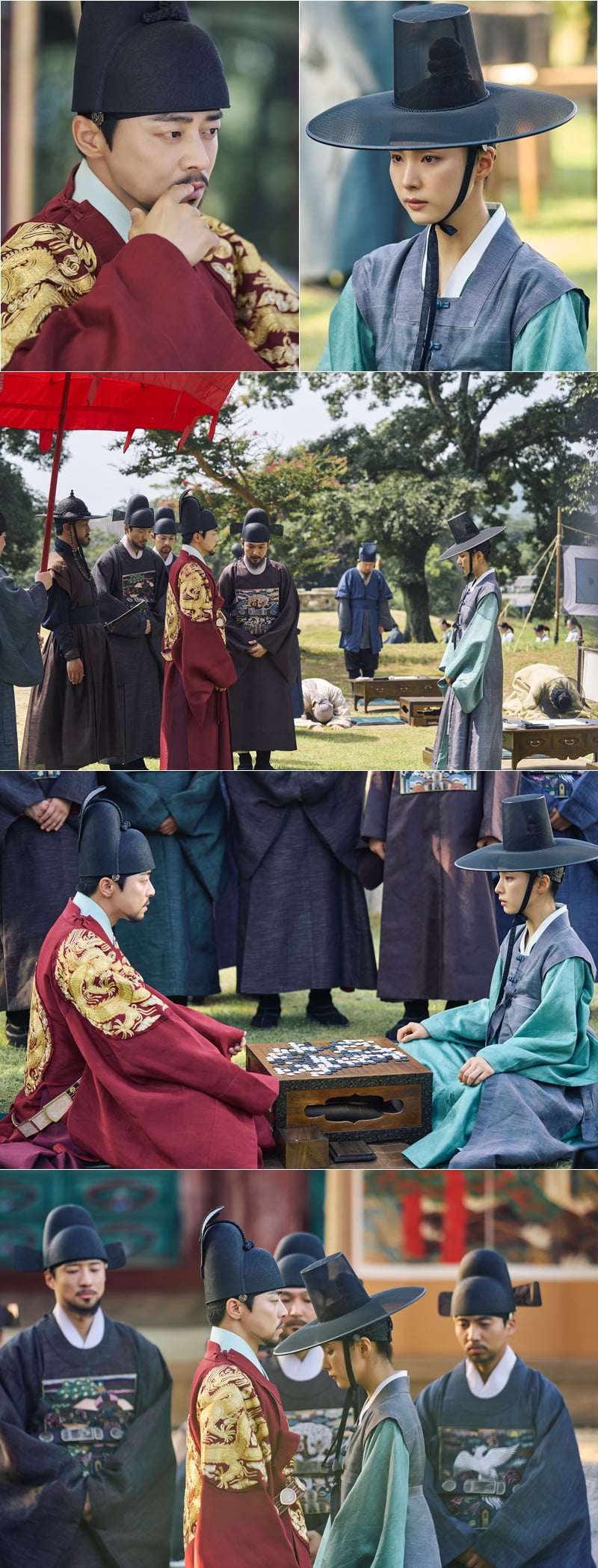 / 사진= tvN ‘세작, 매혹된 자들’