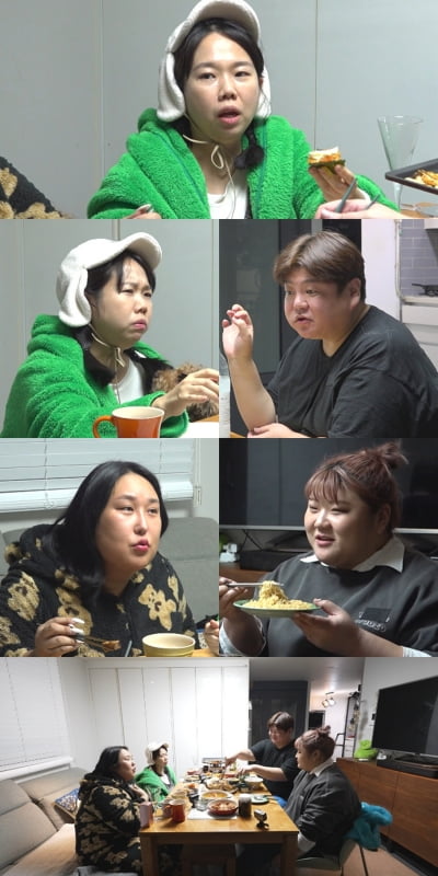 시청자 지치는 먹방도 끝물…홍현희, 계속된 먹방에 분노 표출 ('전참시')