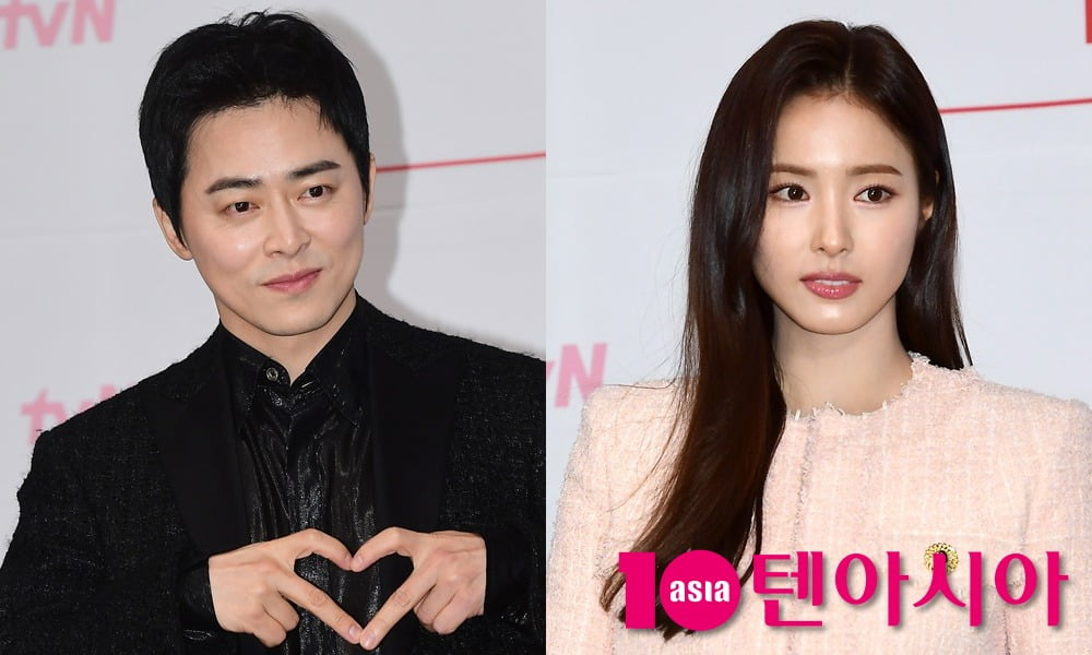 조정석, 신세경 /사진=텐아시아 DB