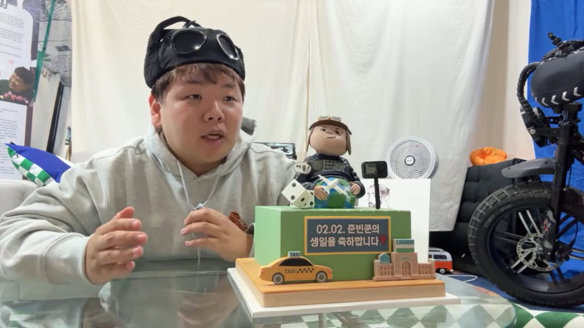/ 사진=유튜브 채널 '곽튜브' 캡처