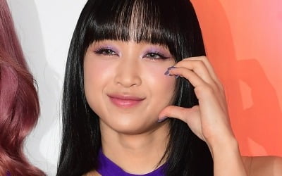 시크릿넘버 디타, 호빵 광고와 잘 어울리는 여자 가수 1위…2위 프로미스나인 백지헌[TEN차트]
