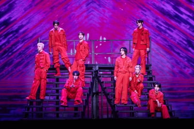 NCT 127、マカオ単独コンサートも全席完売