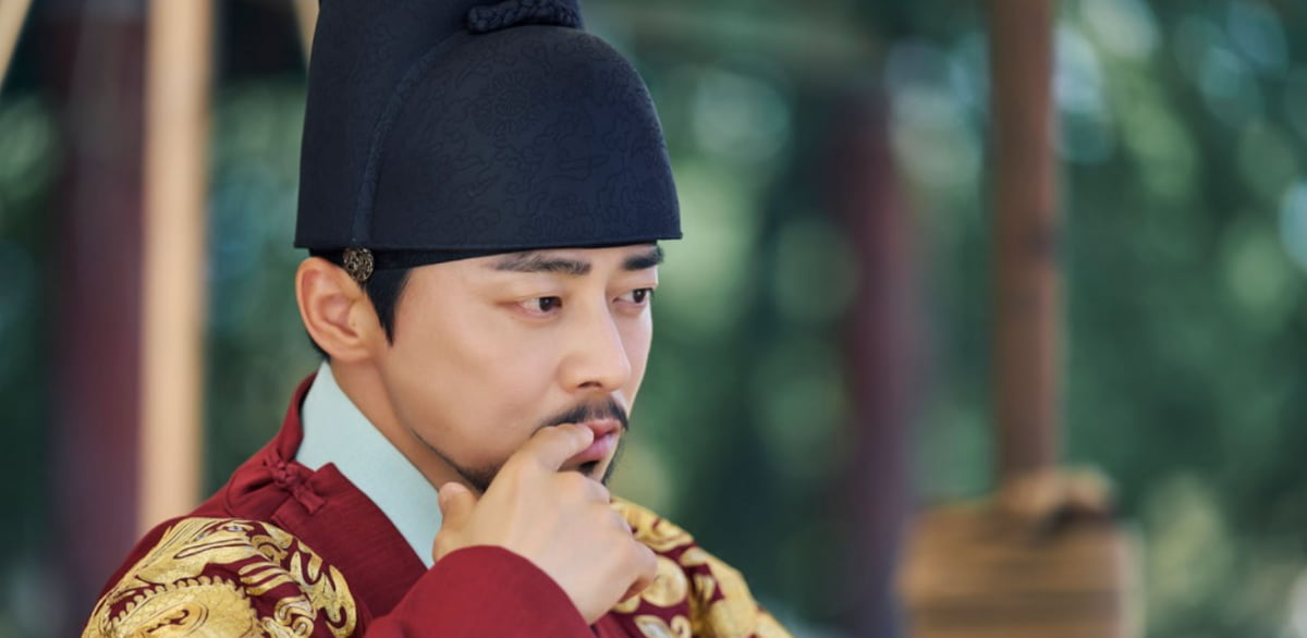 tvN 드라마 '세작, 매혹된 자들' 스틸컷.