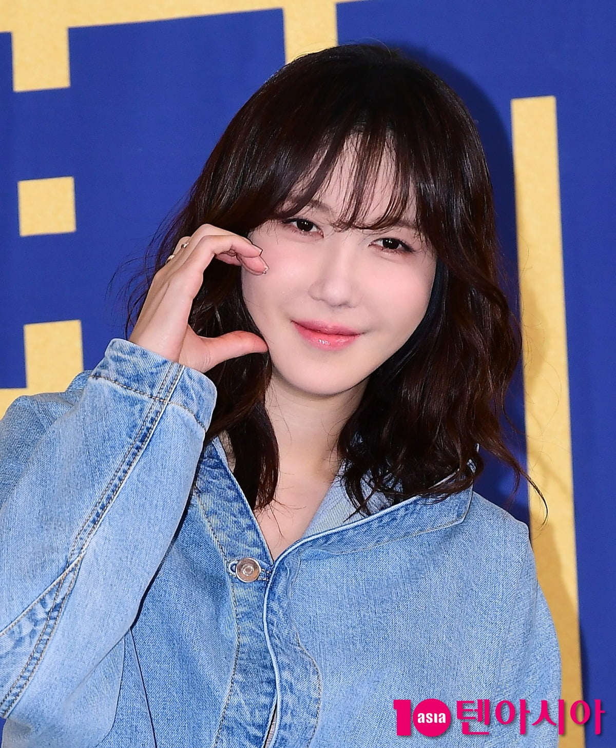 이지아 /사진=텐아시아 DB