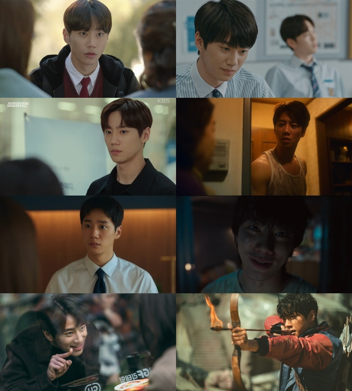 사진제공=각 방송 캡처(tvN '부암동 복수자들', OCN '미스터 기간제', KBS2 '이미테이션', 넷플릭스 'D.P.', '모럴센스', '마스크걸'), 마인드마크, 넷플릭스