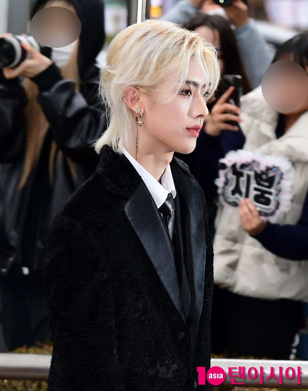 [TEN포토]제로베이스원 리키 '귀공자 비주얼'