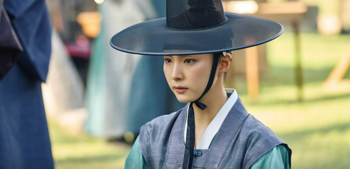 tvN 드라마 '세작, 매혹된 자들' 스틸컷.