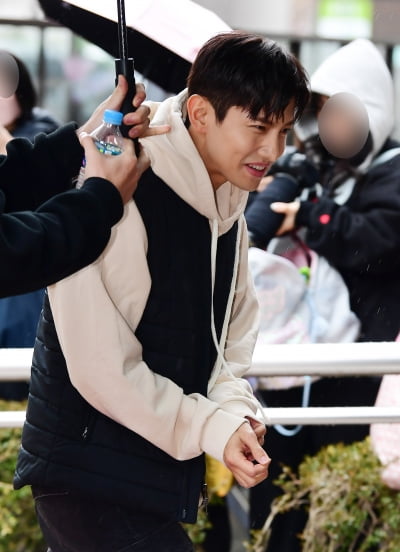 [TEN포토]최강창민 '미소가 햇살일세'
