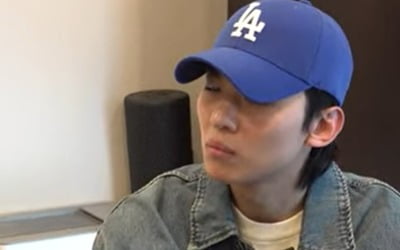 덱스, 건강검진서 '디스크 탈출증' 진단…"등이 근육으로 꽉 차 있어"