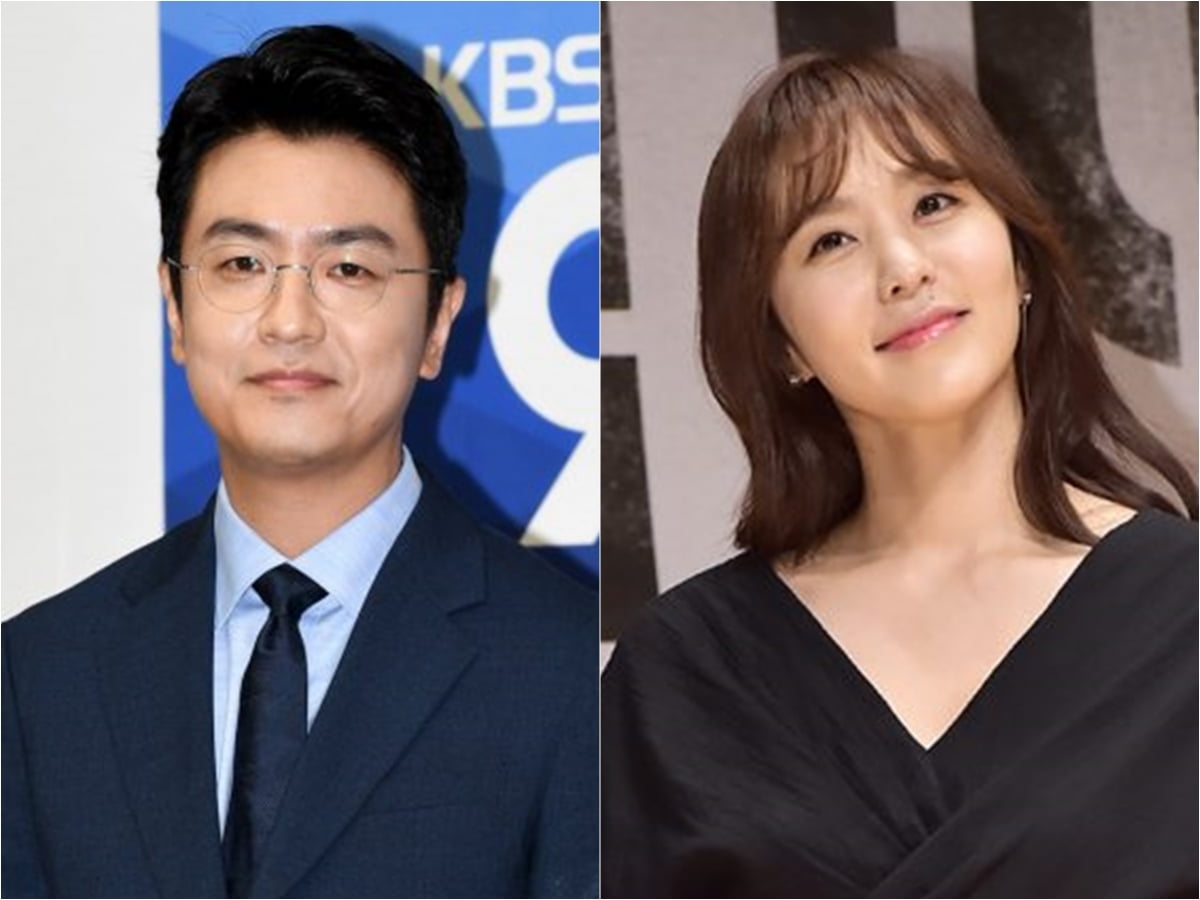 최동석, 前 아내 박지윤 공개 저격?…"마치 아이들과 있는 것처럼" [TEN이슈]