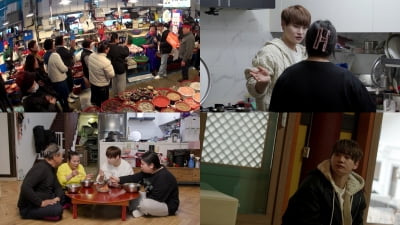 "작은형 49재 당일 큰형도 사망" 박서진, 삼천포 절 찾아 오열('살림남2')