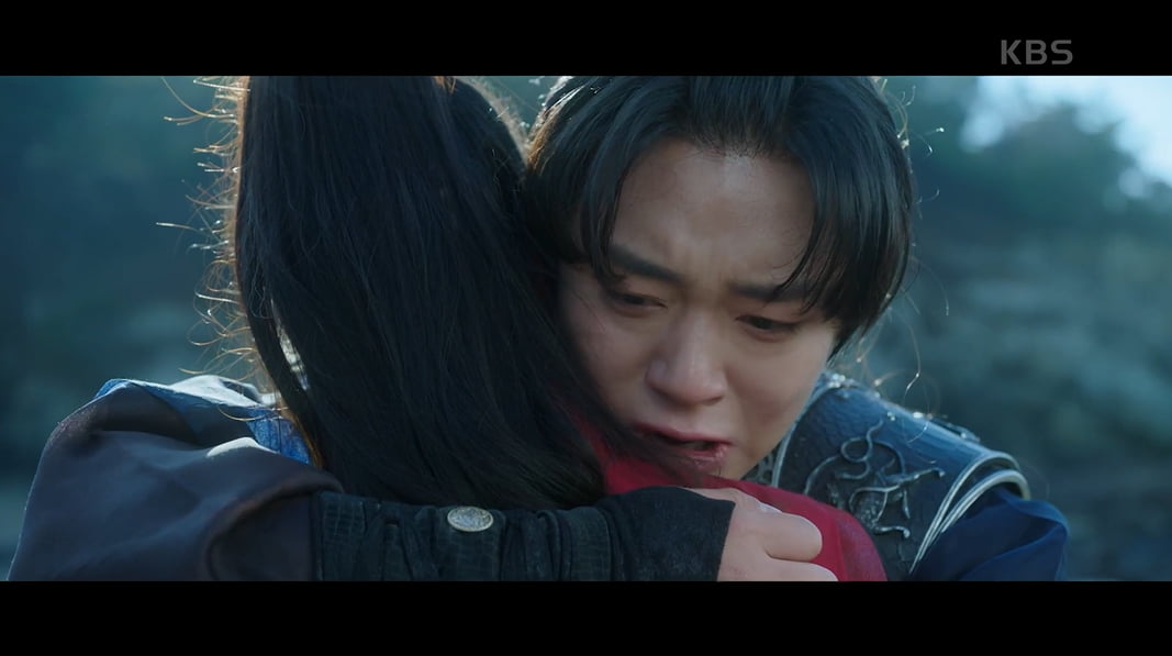 사진=KBS 2TV '환상연가' 방송 캡처본.