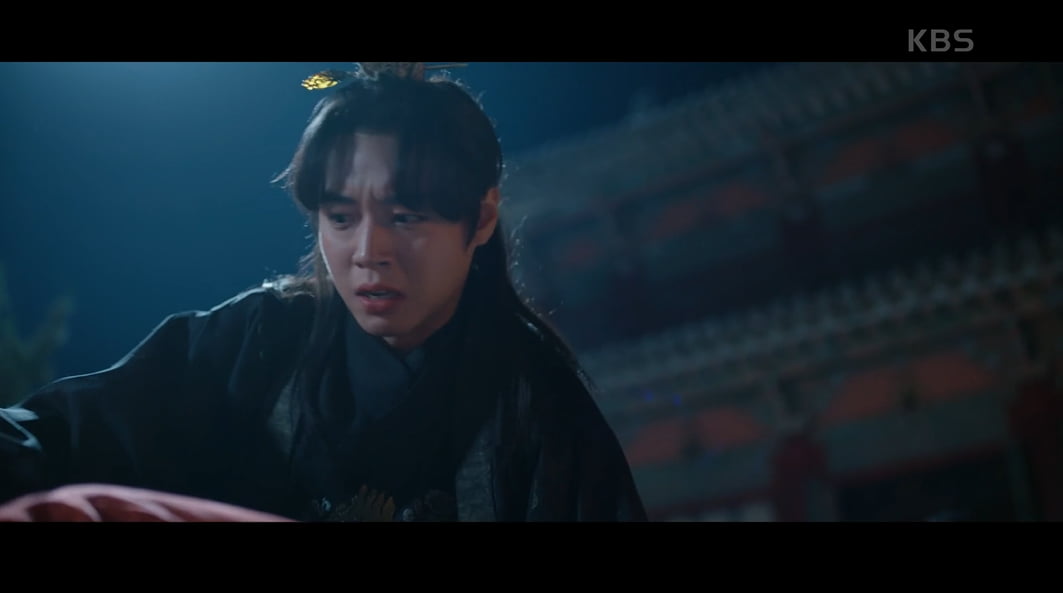 사진=KBS 2TV '환상연가' 방송 캡처본.