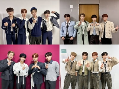 AB6IX (AB6IX) successfully concludes 'GRAB ME' music promotions