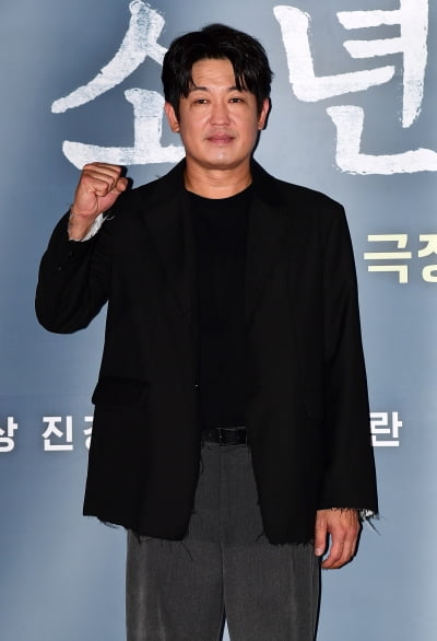 'Legal dispute with former agency withdrawn' Heo Seong-tae signs contract with Blade Ent