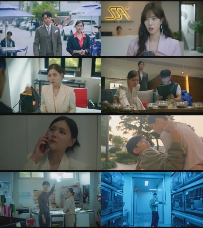 ‘Branding Personality Manual’ Kim Ji-eun is tolerant of animal testing