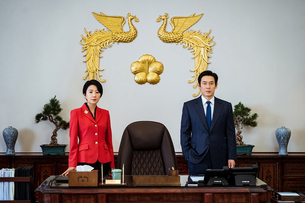 '돌풍' 스틸컷