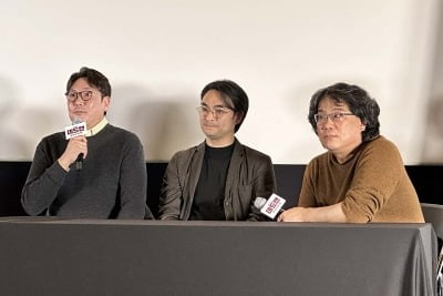 ポン·ジュノ、「デッドマン」チョ·ジヌン×キム·ヒエ絶賛「悔しい演技最高」