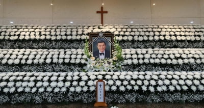 [TEN포토]故 남궁원 '향년 90세 별세'