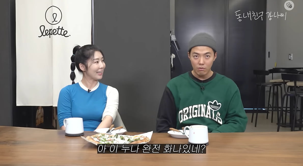 "전화 30번 씹어"vs"내 결혼식 안 와" 사유리, 강남 손절 이유 밝혔다 왜?