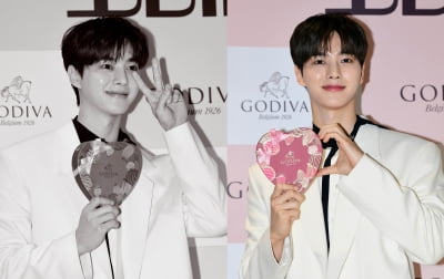 Song Kang, a pure white nobleman who captured women's hearts... Look at this heart only for you