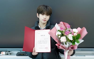 판타지 보이즈 오현태, 중학교 졸업→한림예고 간다 "발전한 모습 보여줄 것"