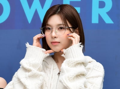 [TEN포토]엔믹스 배이 '사랑스러워'