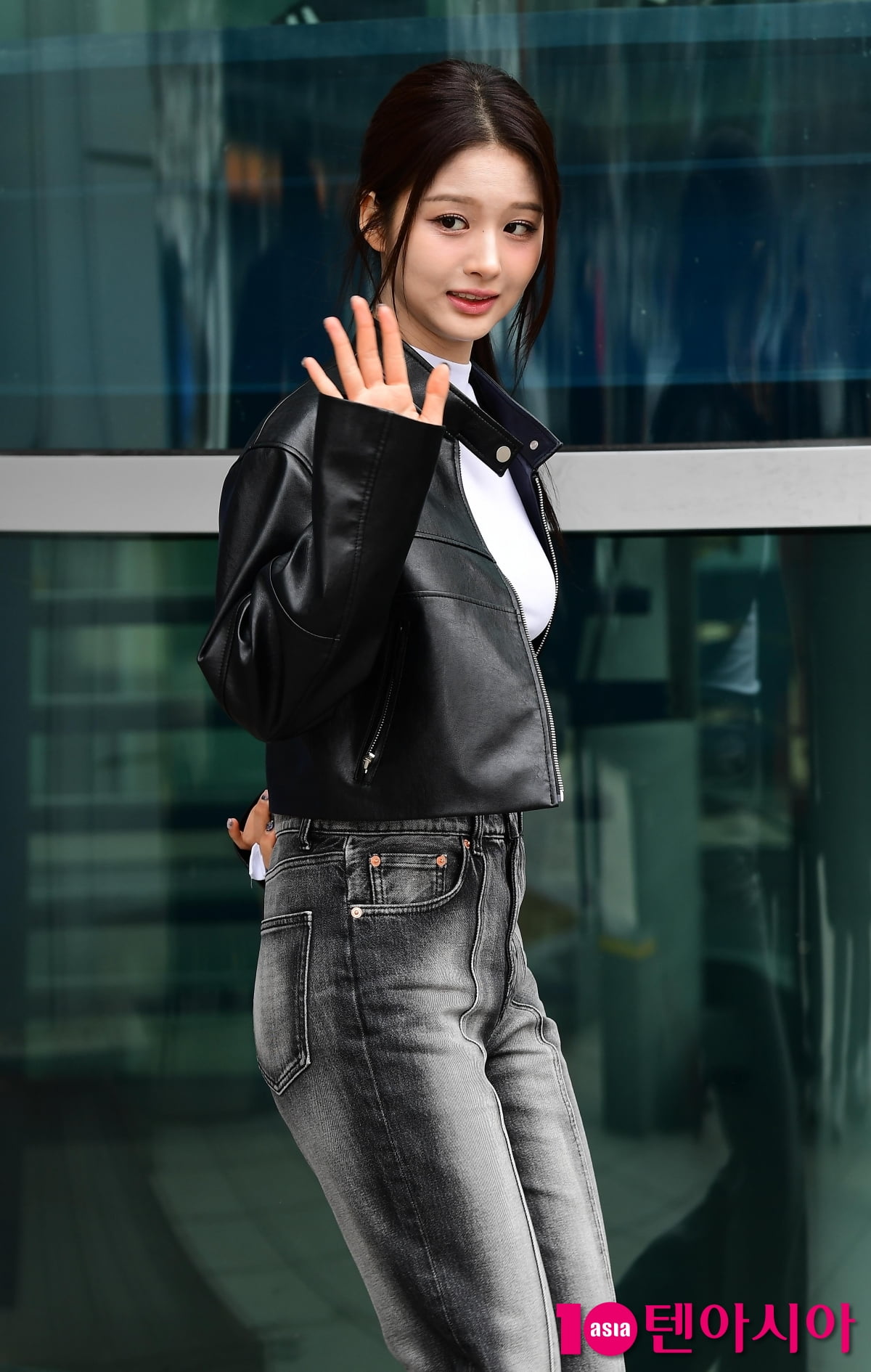 [TEN포토]엔믹스 설윤 '분위기 여신'